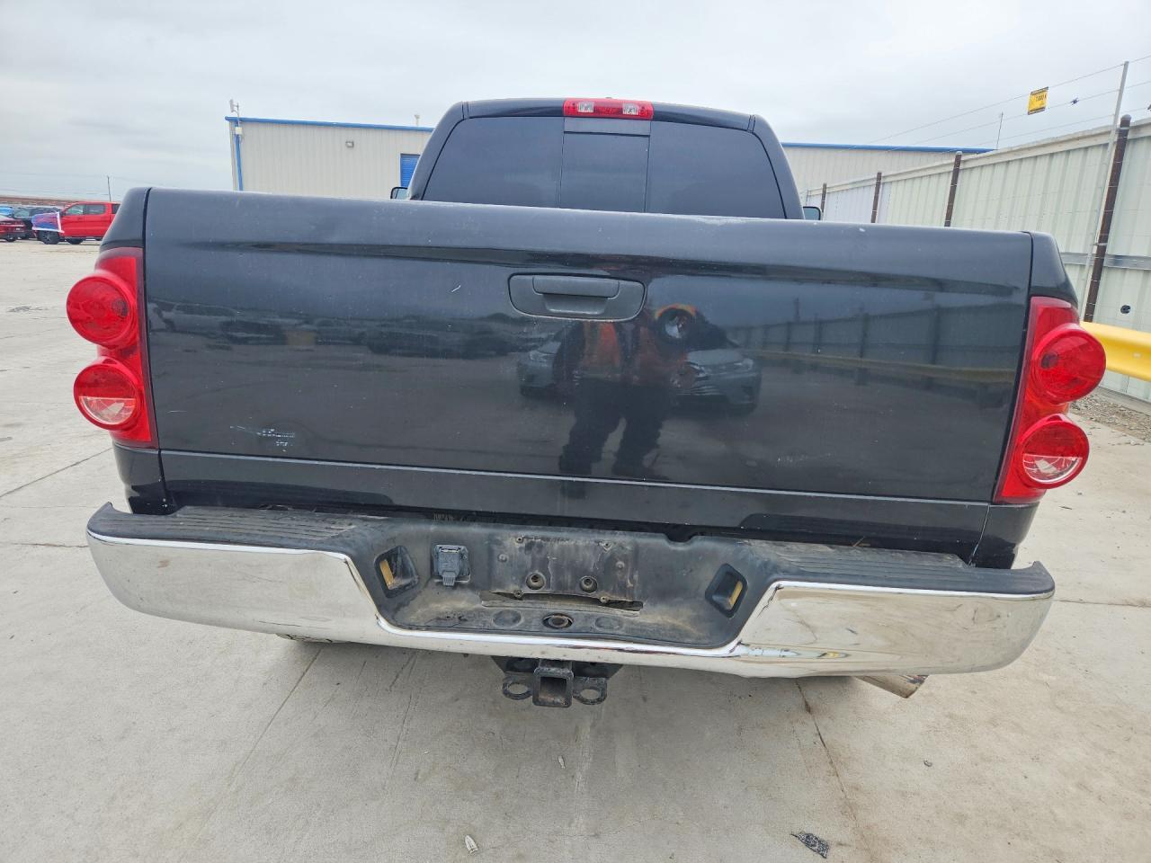 2007 Dodge Ram 2500 St - Фото 6