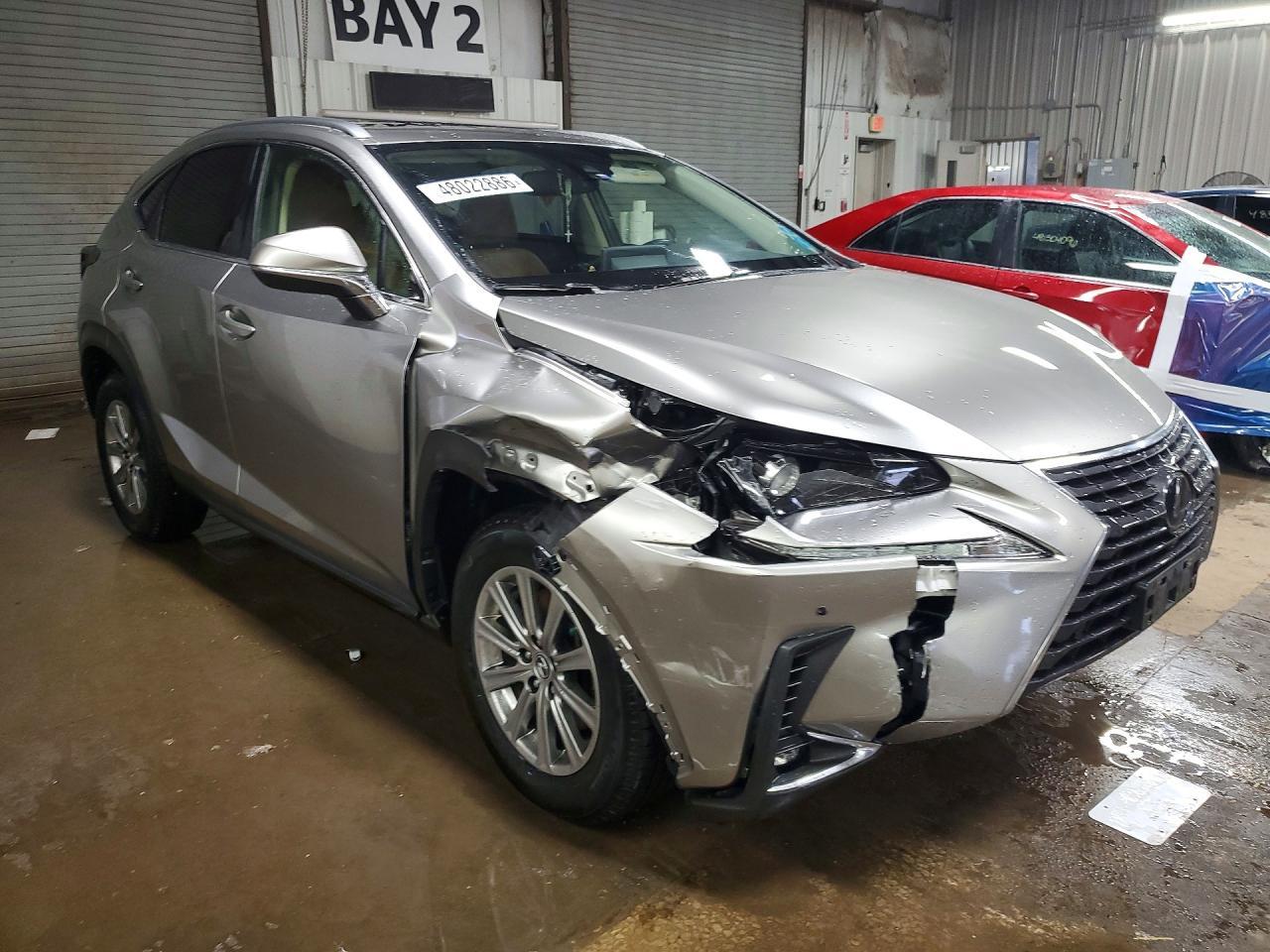 2021 Lexus Nx 300 Base - Фото 4