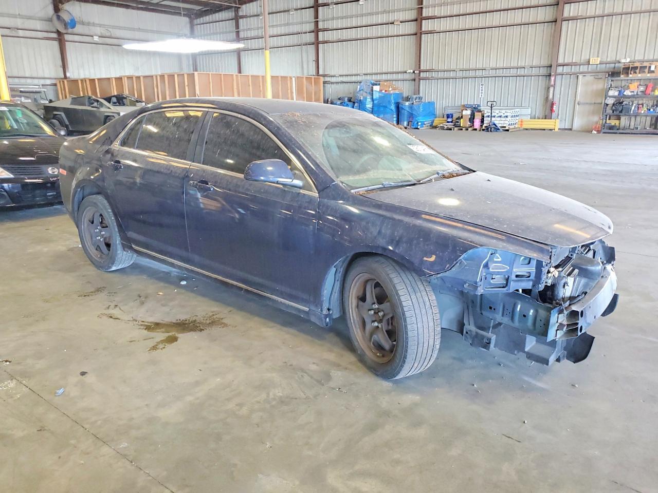 2010 Chevrolet Malibu 1Lt - Фото 4