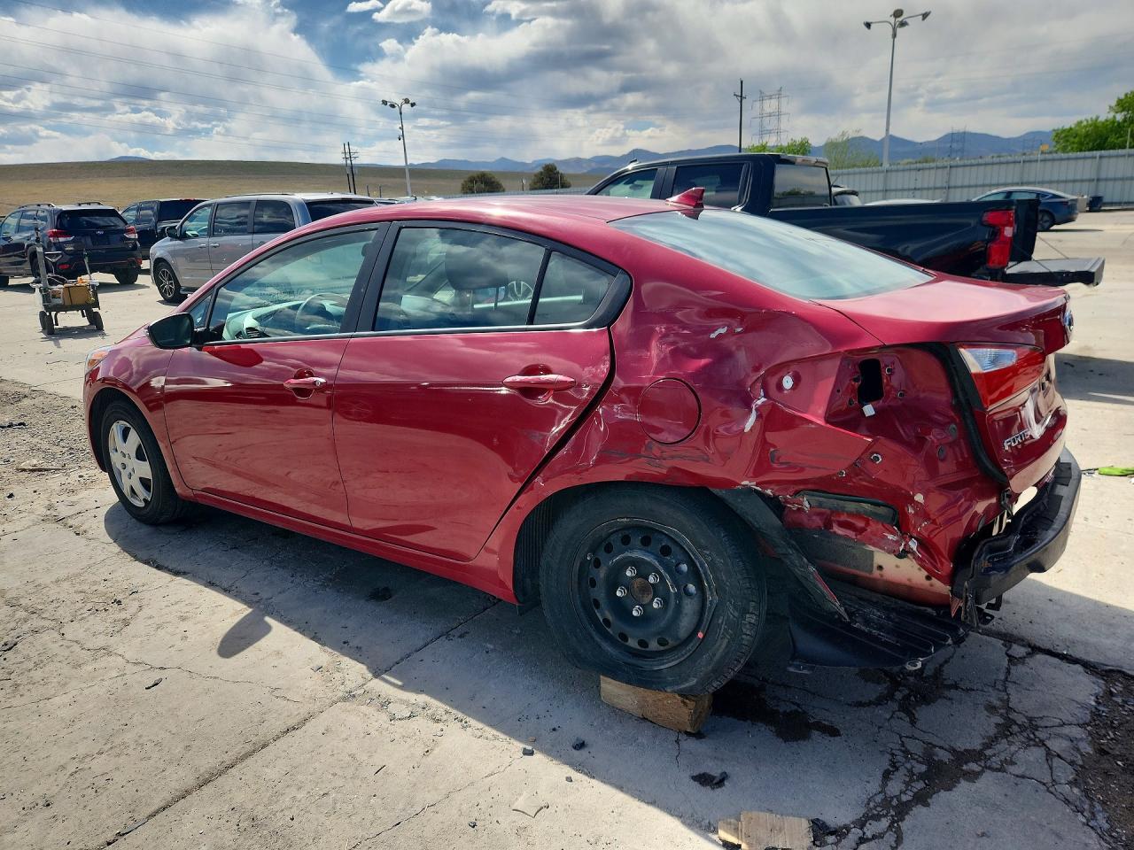 2015 Kia Forte Lx - Фото 2