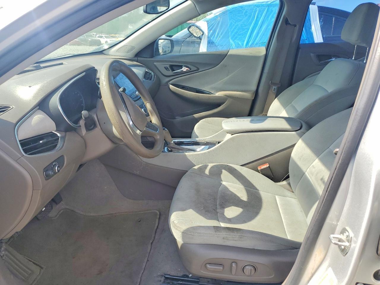 2020 Chevrolet Malibu Lt - Фото 7