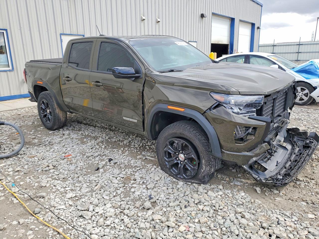 2023 GMC Canyon Elevation - Image 4