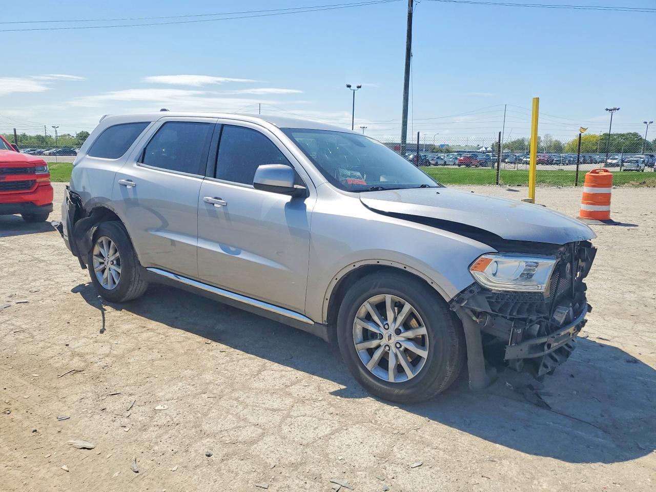 2020 Dodge Durango Sxt - Фото 4