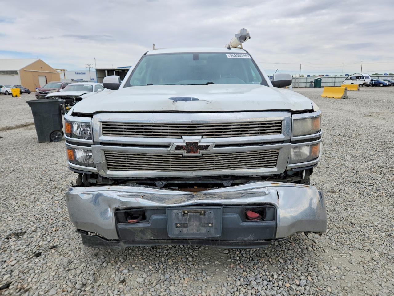 2014 Chevrolet Silverado K1500 - Фото 5