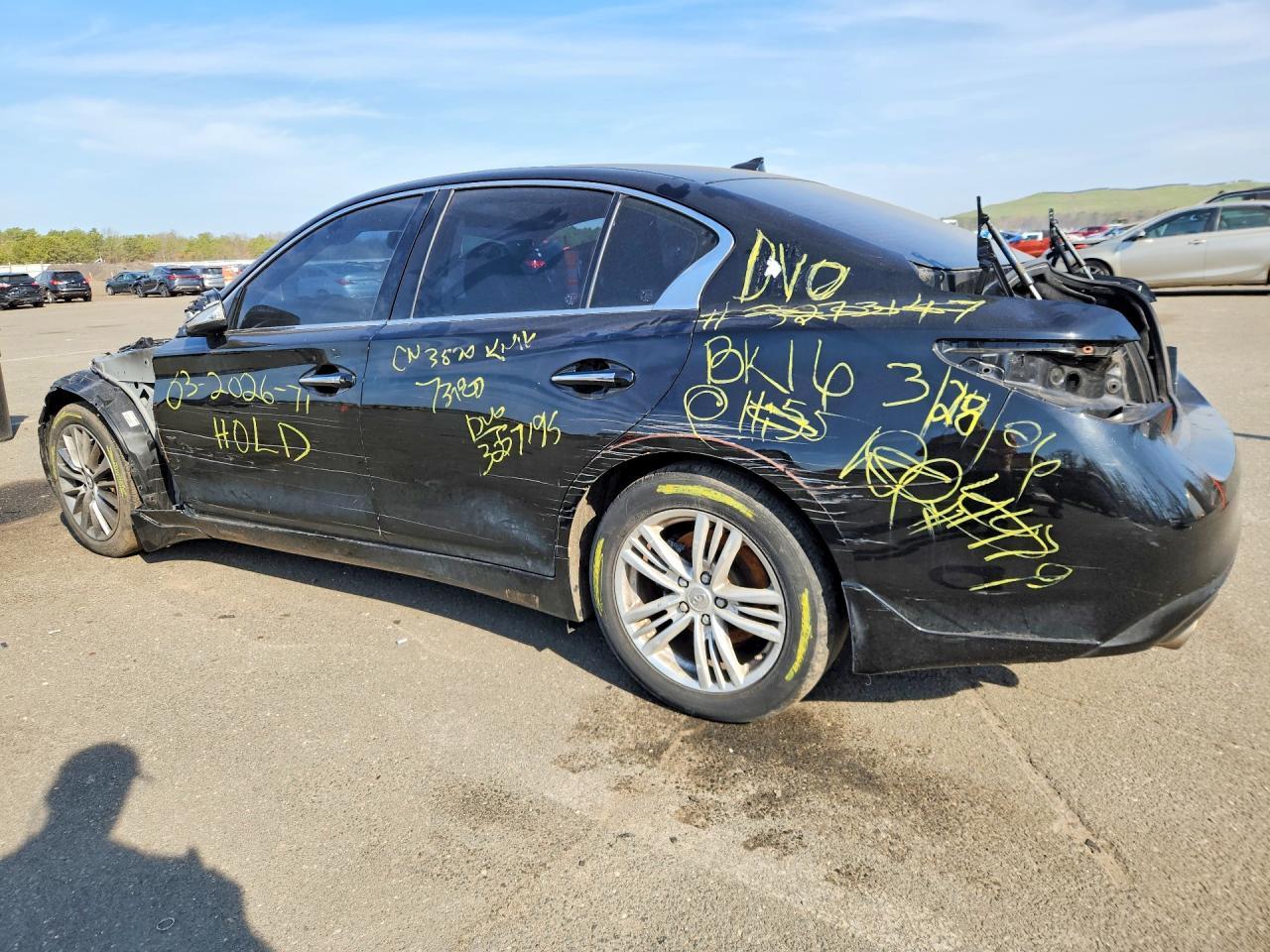 2019 Infiniti Q50 3.0T Luxe - Фото 2