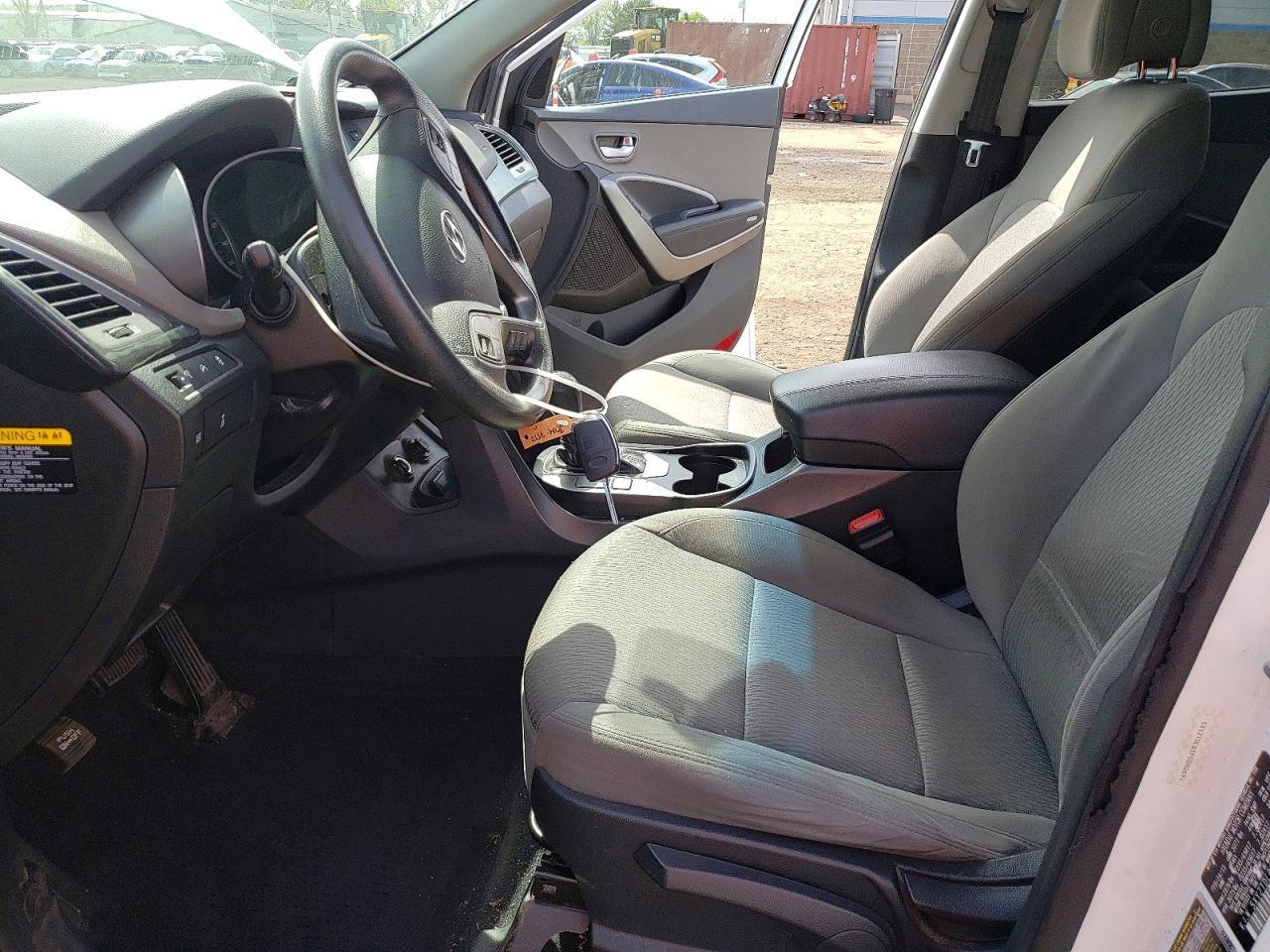 2015 Hyundai Santa Fe Sport 2.4L - Фото 7