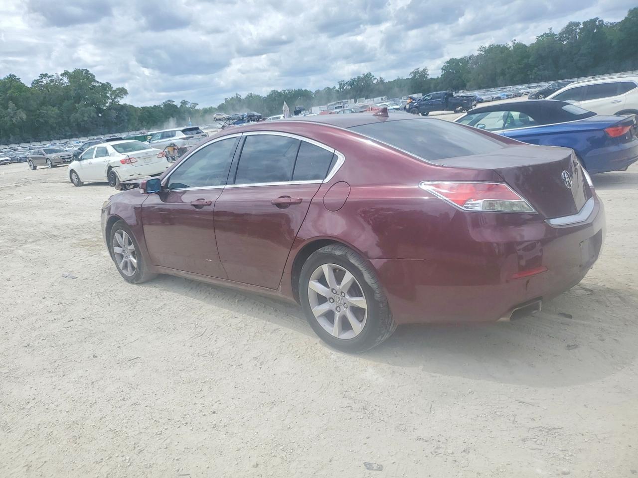 2013 Acura Tl - Image 2