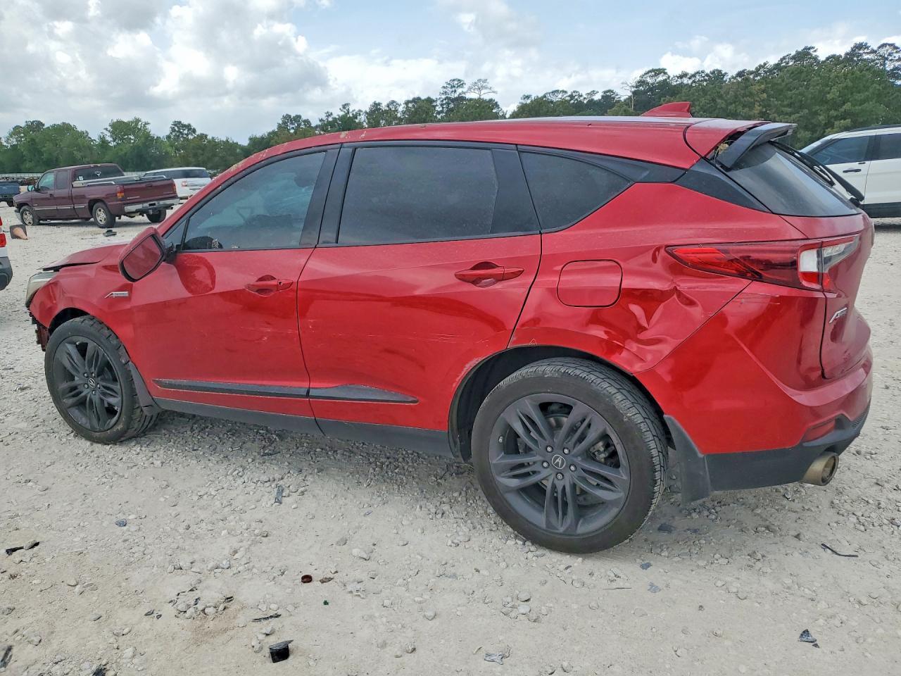 2020 Acura Rdx A-Spec - Image 2