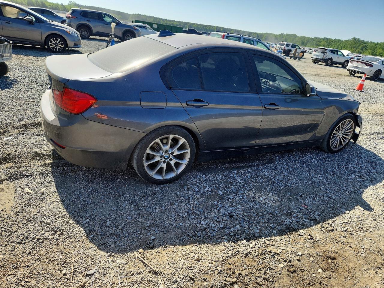 2014 BMW 328 D - Фото 3