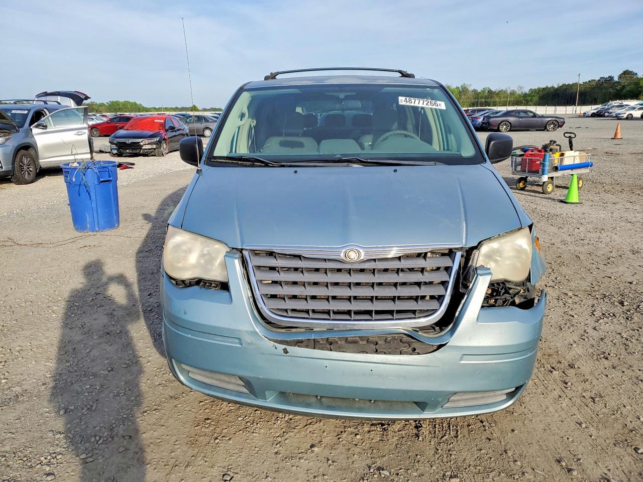 2008 Chrysler Town & Country Lx - Image 5