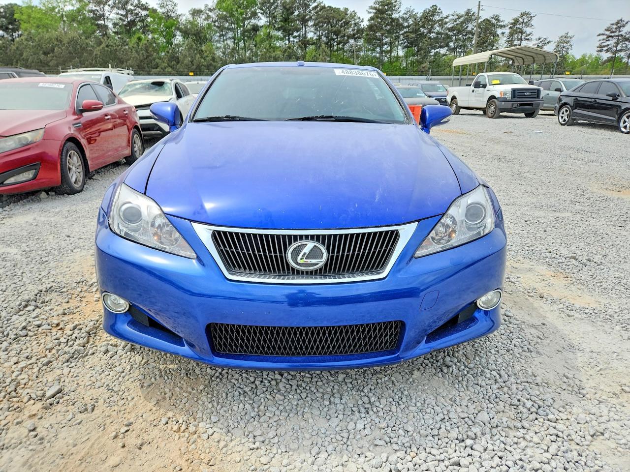 2010 Lexus Is 350C Base - Фото 5