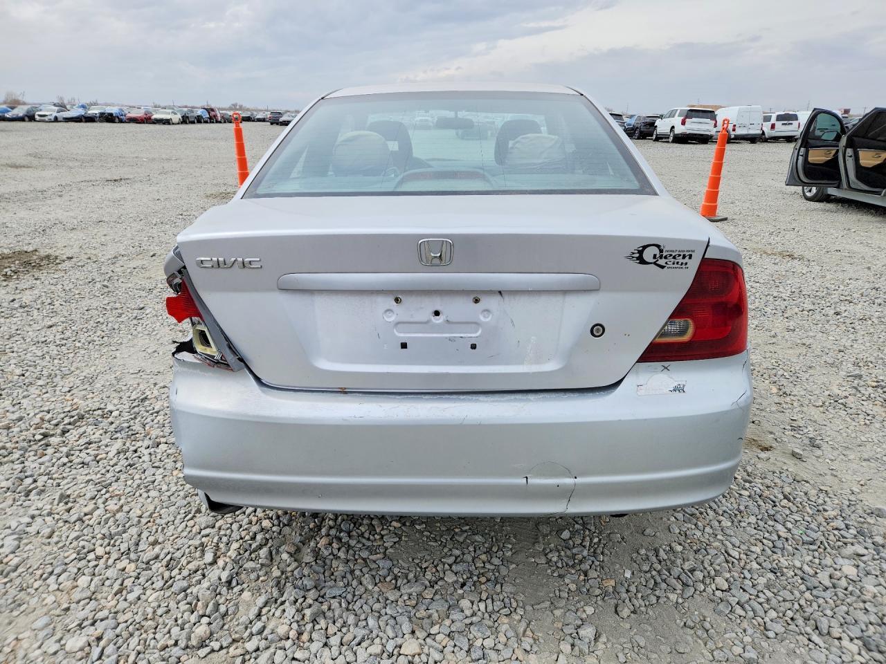 2003 Honda Civic Ex - Image 6