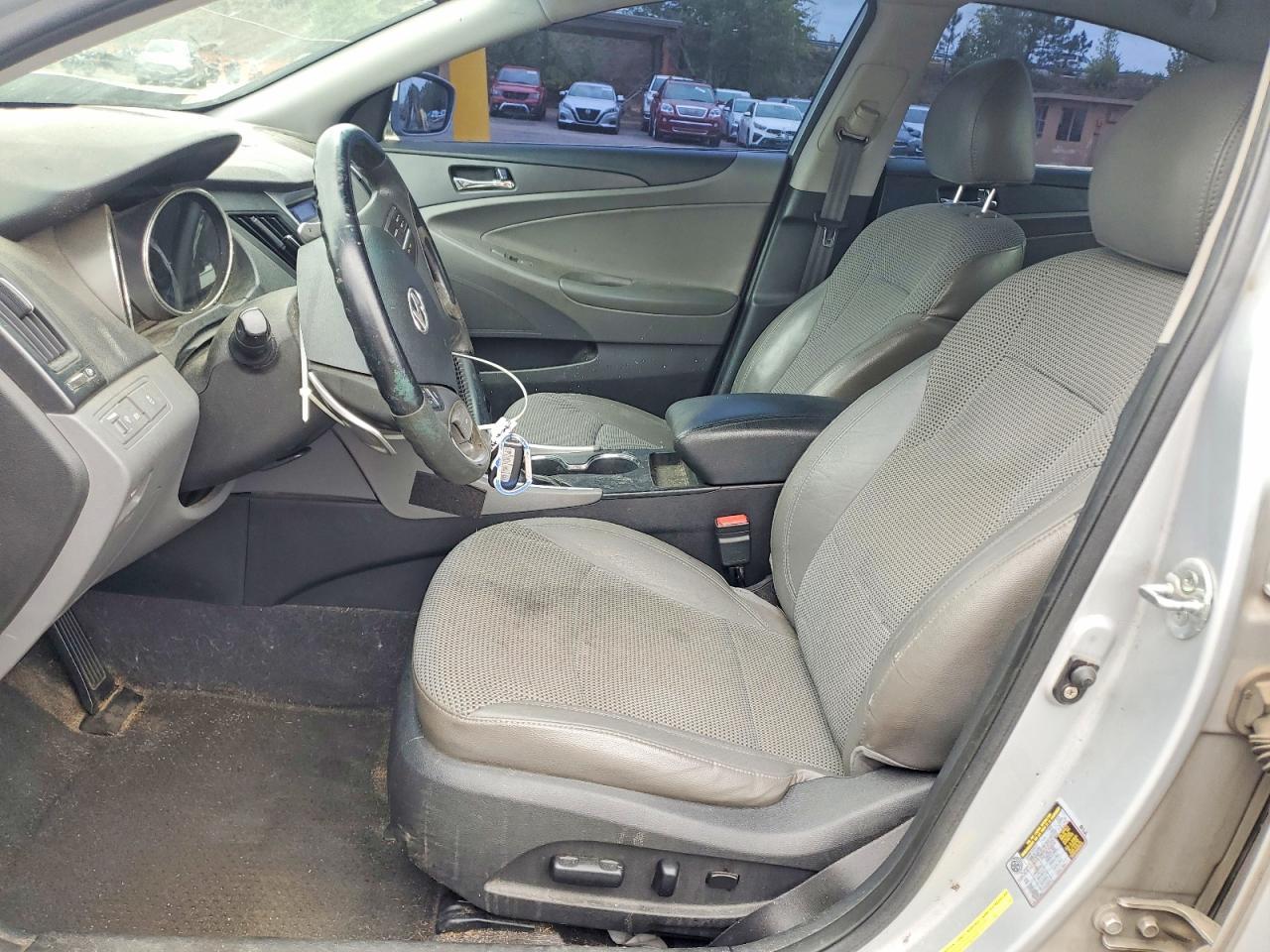 2011 Hyundai Sonata Se - Image 7