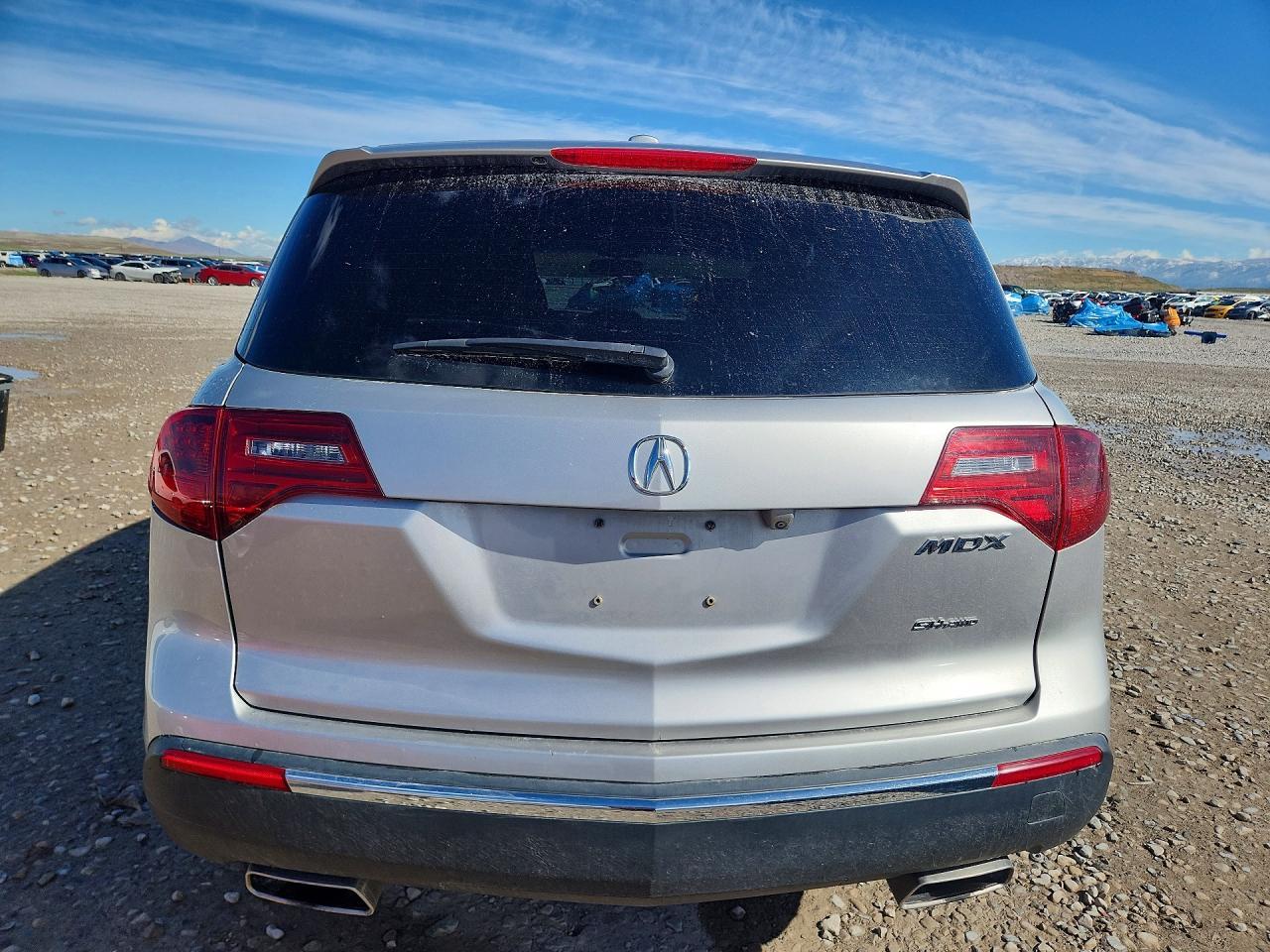 2013 Acura Mdx Technology - Image 6