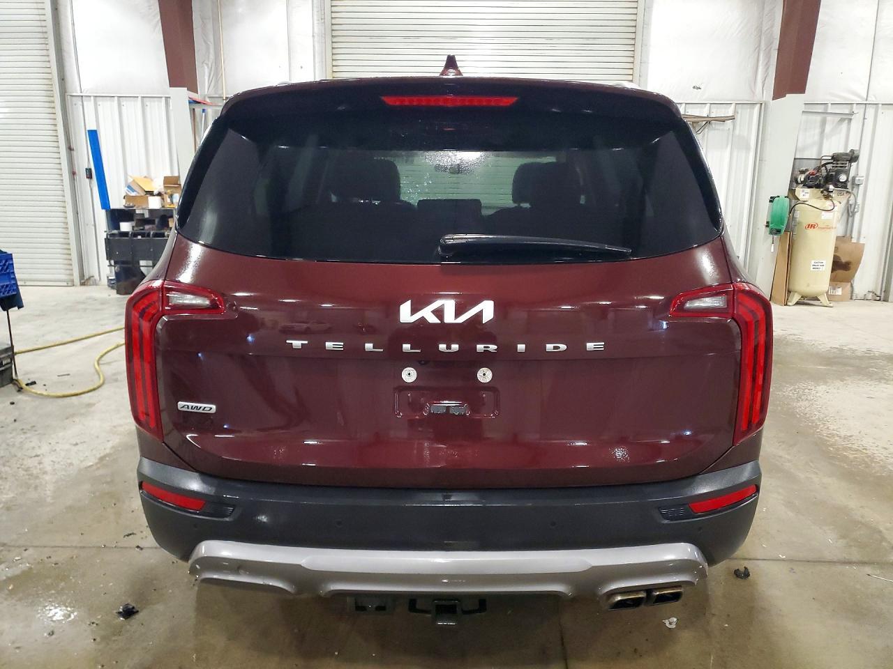 2022 Kia Telluride Ex - Фото 6