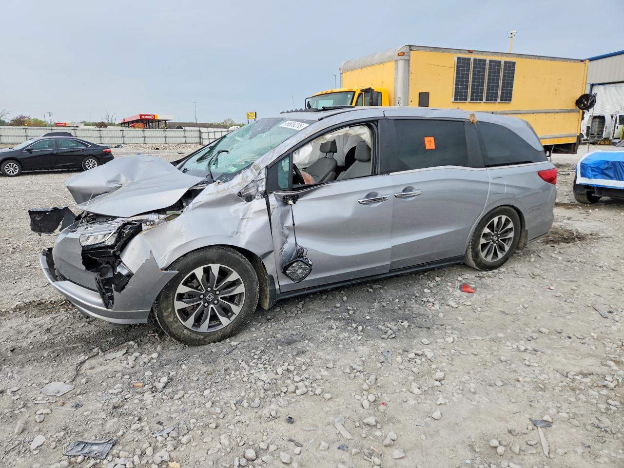 2021 Honda Odyssey Exl