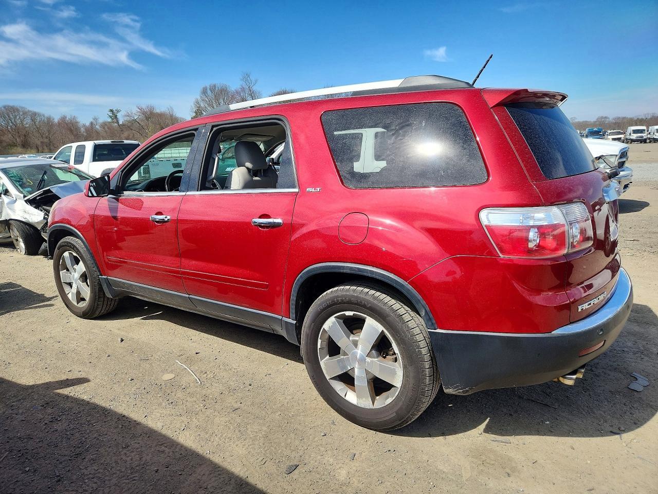 2012 GMC Acadia Slt-1 - Фото 2