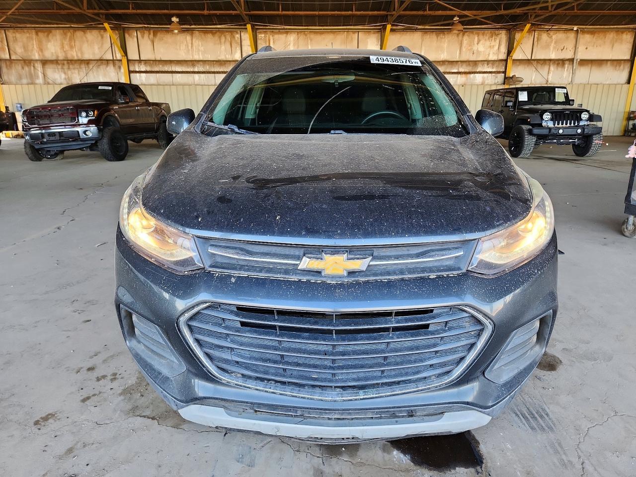 2020 Chevrolet Trax 1Lt - Фото 5