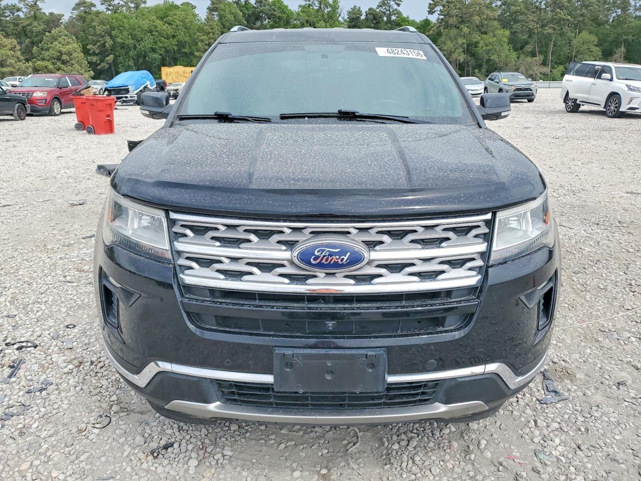 2018 Ford Explorer Limited - Фото 5