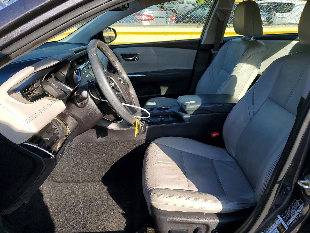 2014 Toyota Avalon Xle Touring - Фото 7