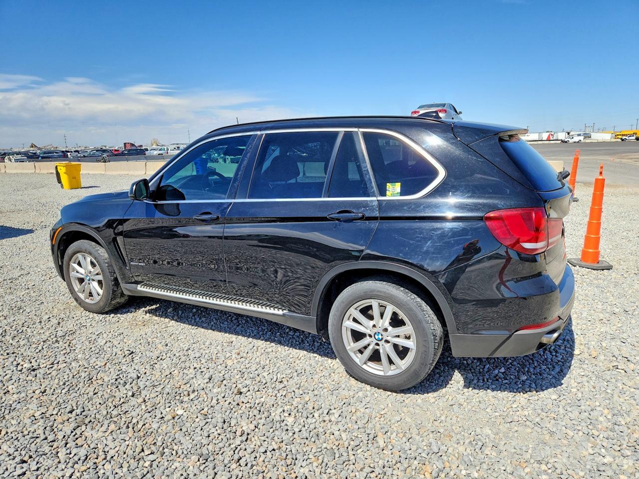 2015 BMW X5 Sdrive35I - Image 2