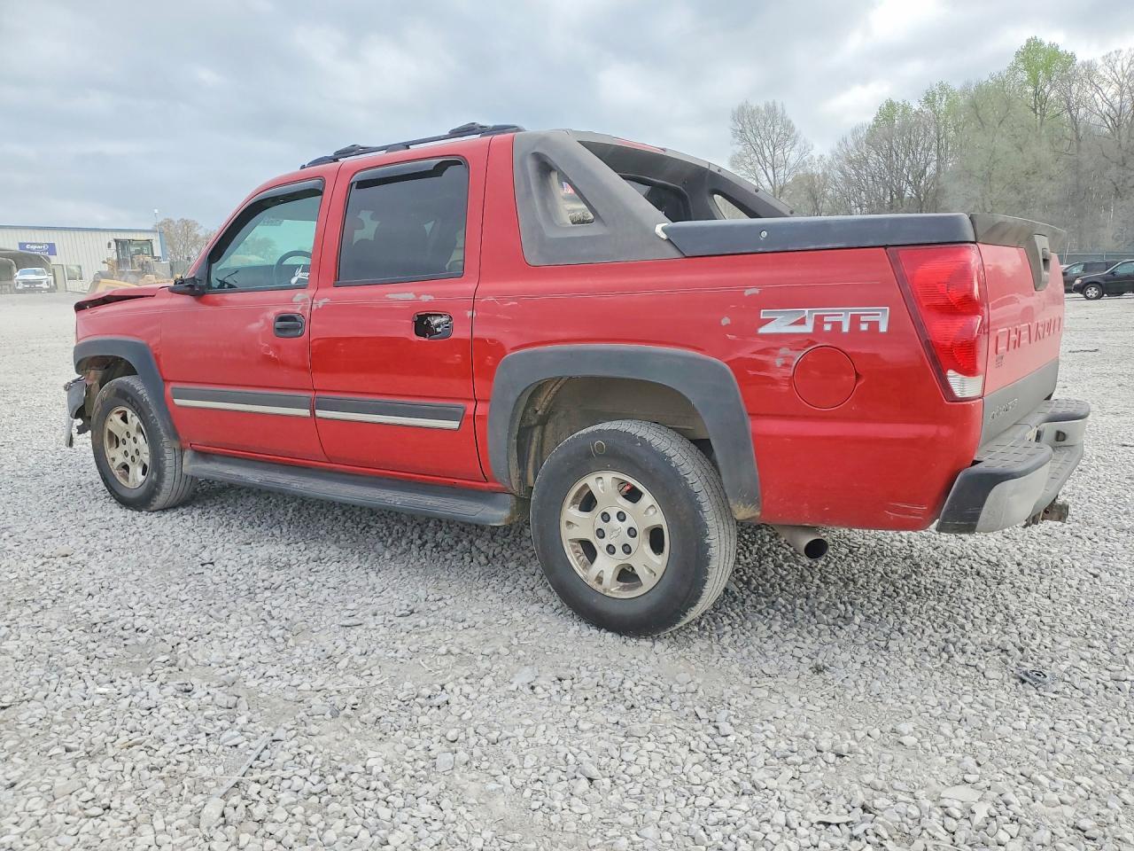 2006 Chevrolet Avalanche C1500 - Фото 2