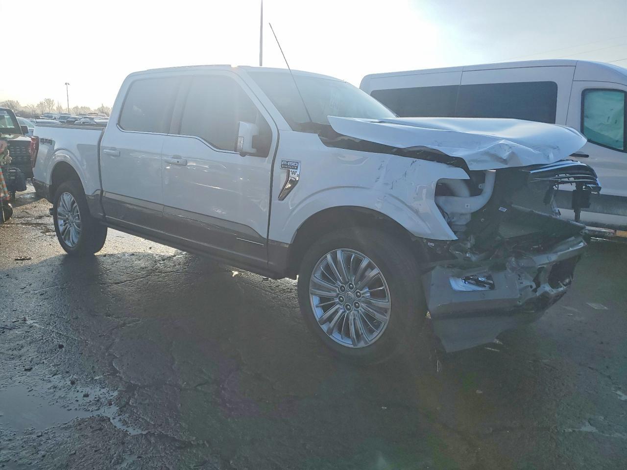 2025 Ford F150 King Ranch - Фото 4