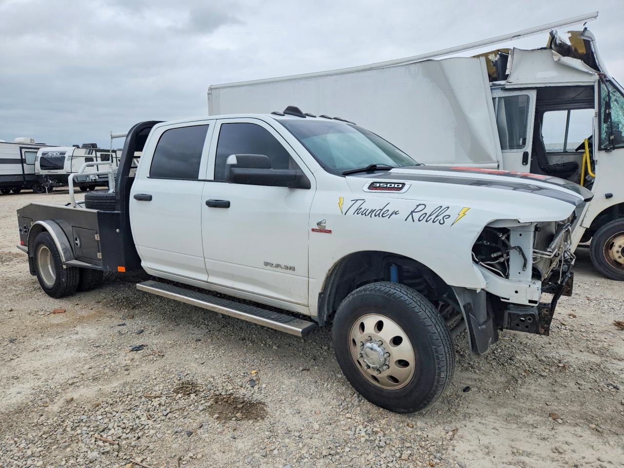 2022 Ram 3500 Tradesman - Image 4