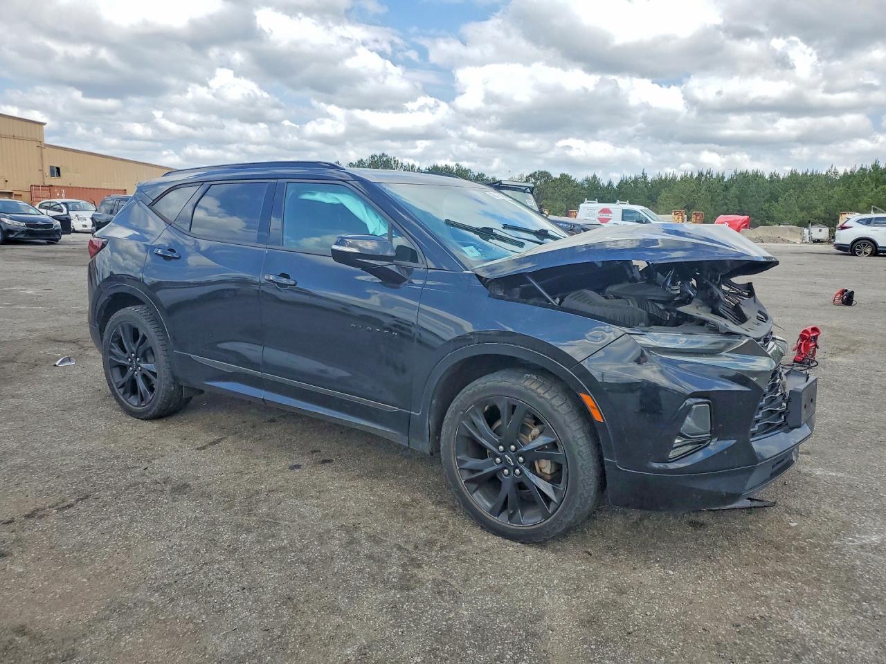 2020 Chevrolet Blazer Rs - Image 4