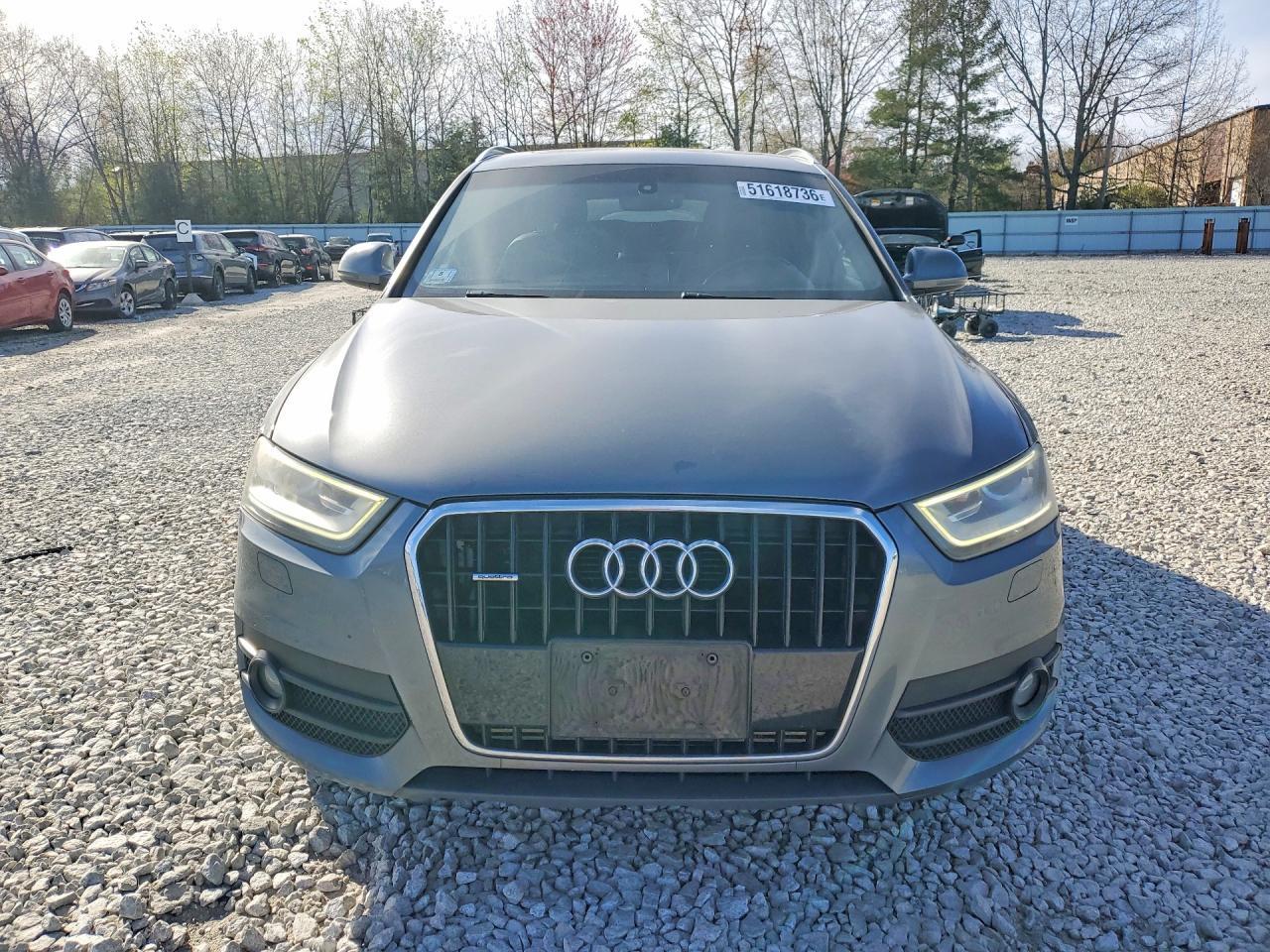 2015 Audi Q3 Premium Plus - Фото 5