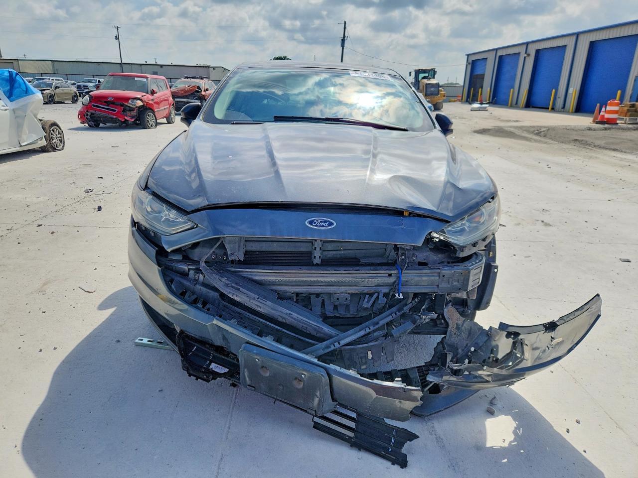 2017 Ford Fusion - Фото 5