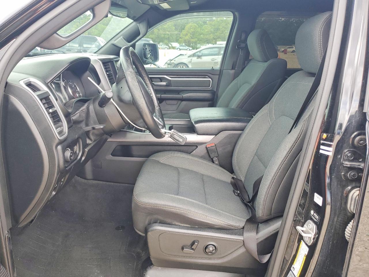 2021 Ram 1500 Big Horn - Фото 7