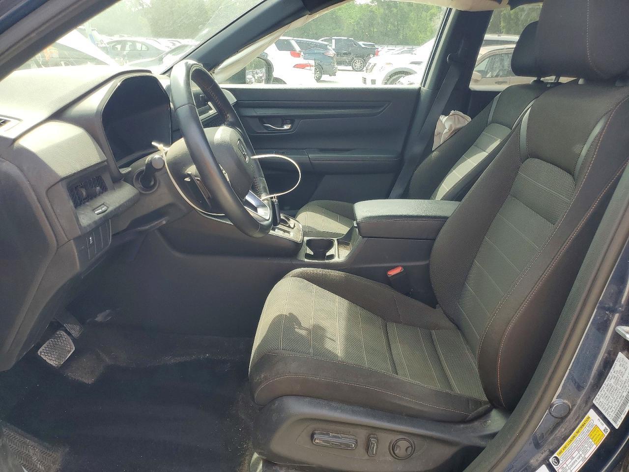 2023 Honda Cr-V Sport - Фото 7