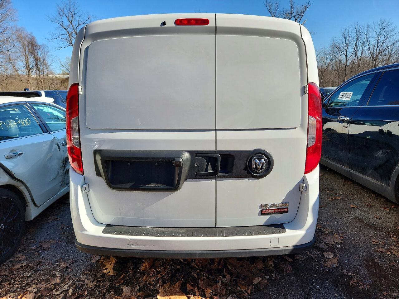 2022 Ram Promaster - Image 6