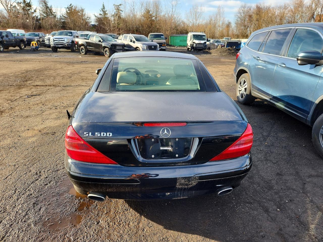 2004 Mercedes-Benz Sl 500 - Image 6