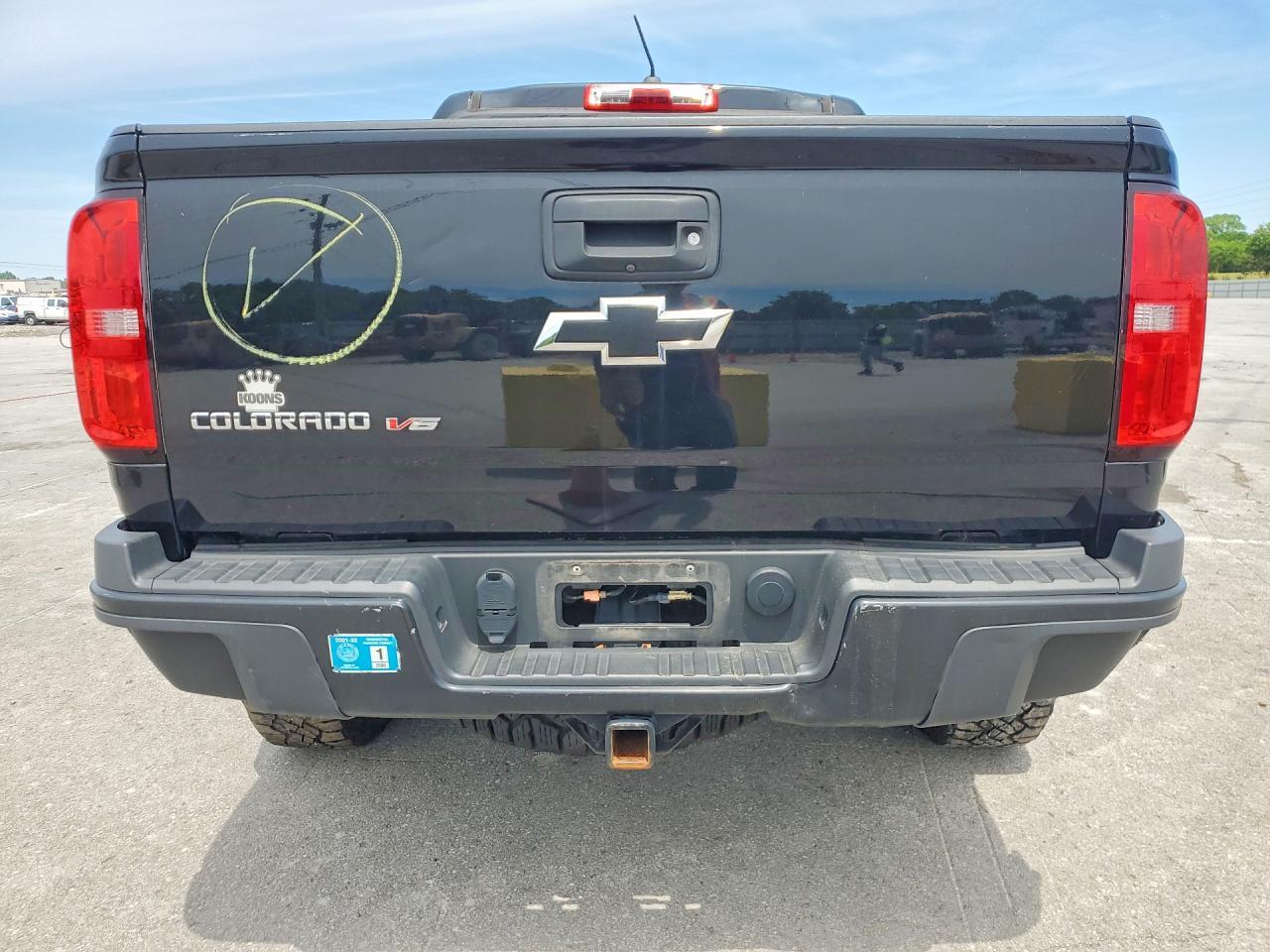 2020 Chevrolet Pk - Image 6