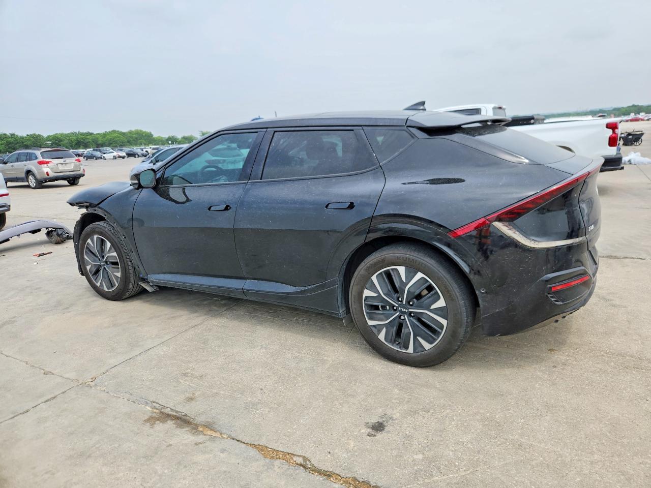 2024 Kia Ev6 Gt Line - Фото 2