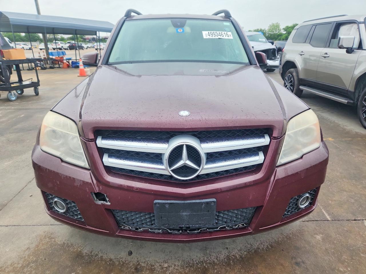 2010 Mercedes-Benz Glk 350 - Фото 5