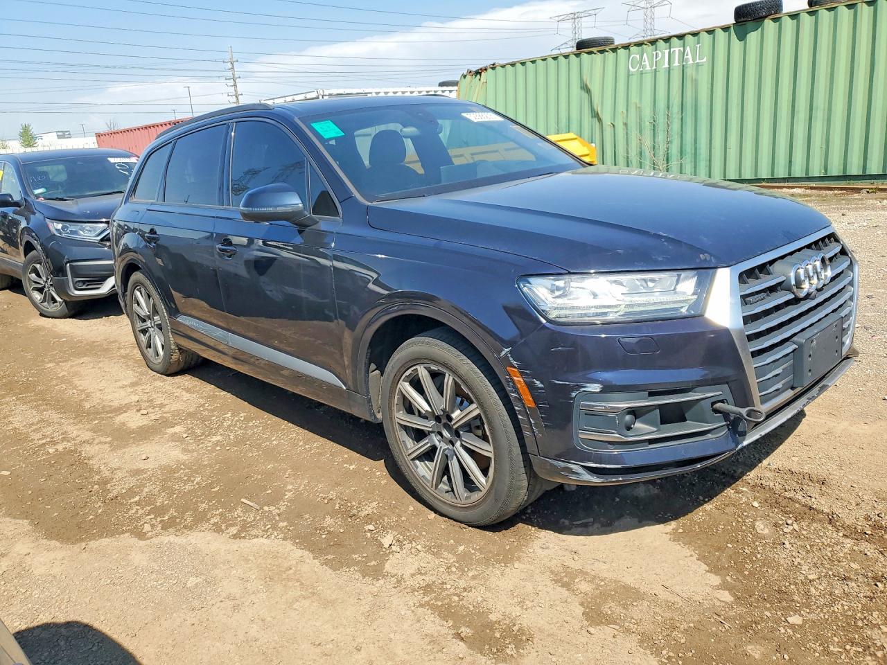 2017 Audi Q7 Prestige - Фото 4