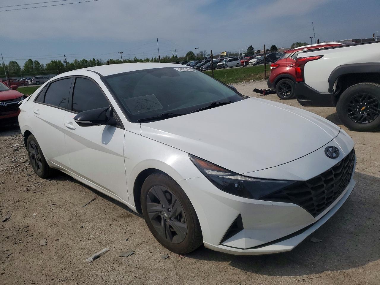 2021 Hyundai Elantra Sel - Фото 4