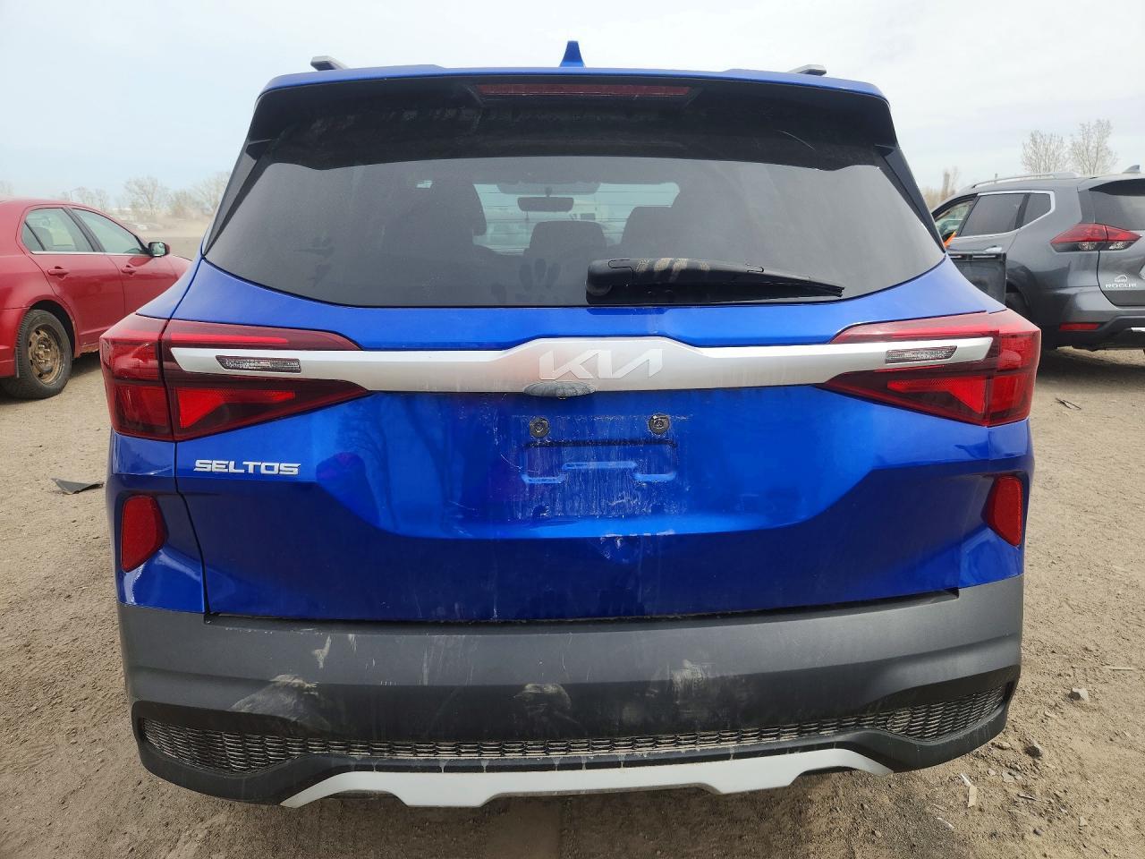2023 Kia Seltos Lx - Фото 6