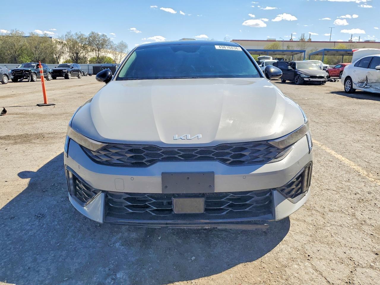 2025 Kia K5 Gt-Line - Image 5