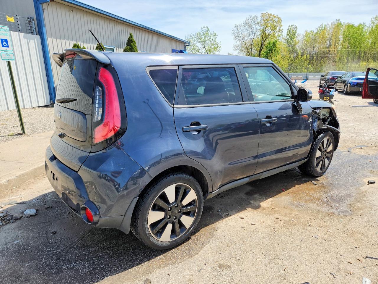 2015 Kia Soul ! - Фото 3