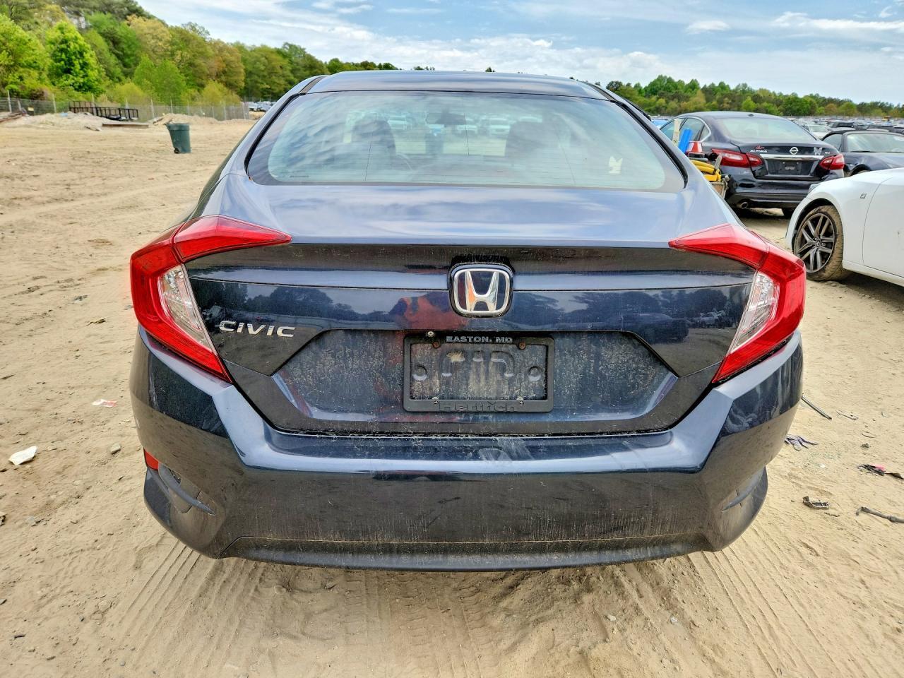 2017 Honda Civic Lx - Image 6