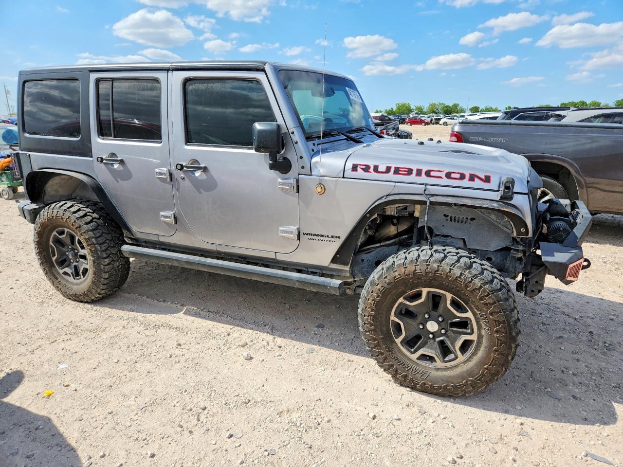 2017 Jeep Wrangler Unlimited Rubicon - Image 4