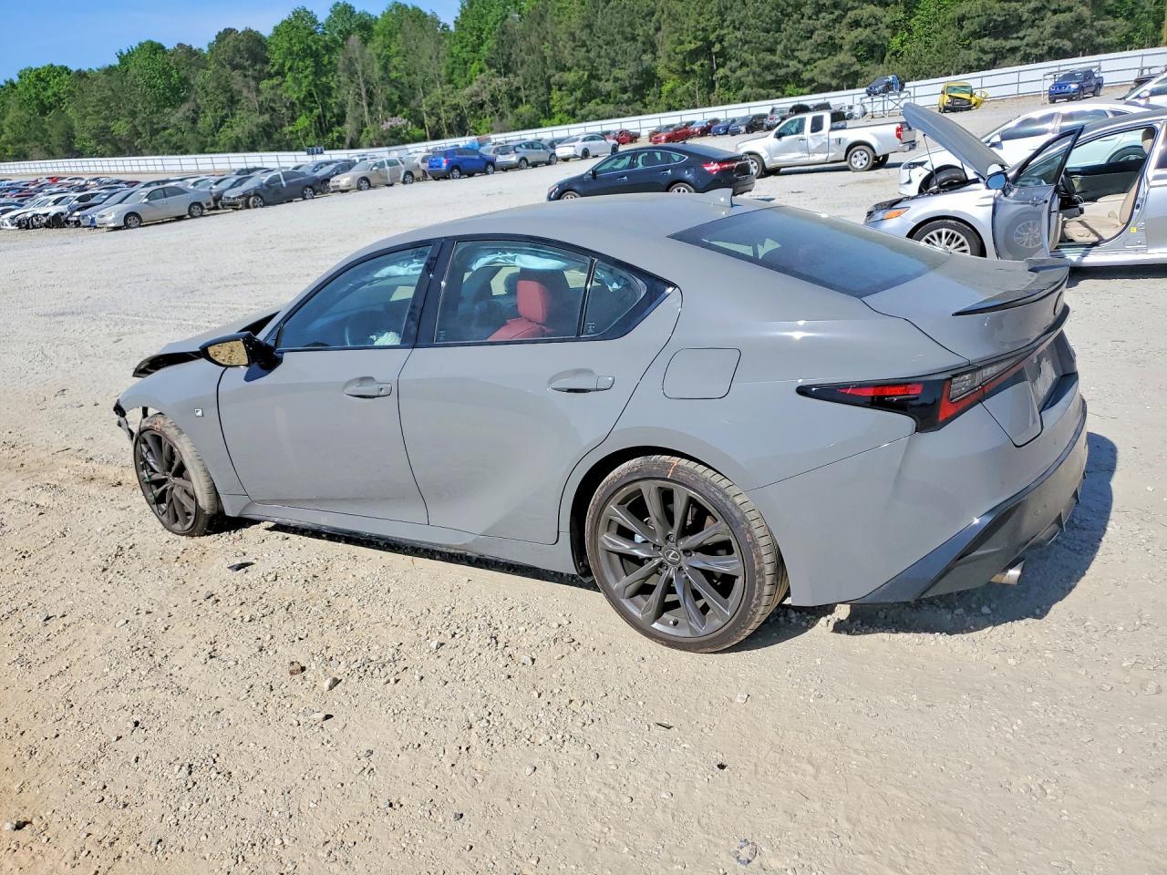 2025 Lexus Is 350 F Sport - Фото 2