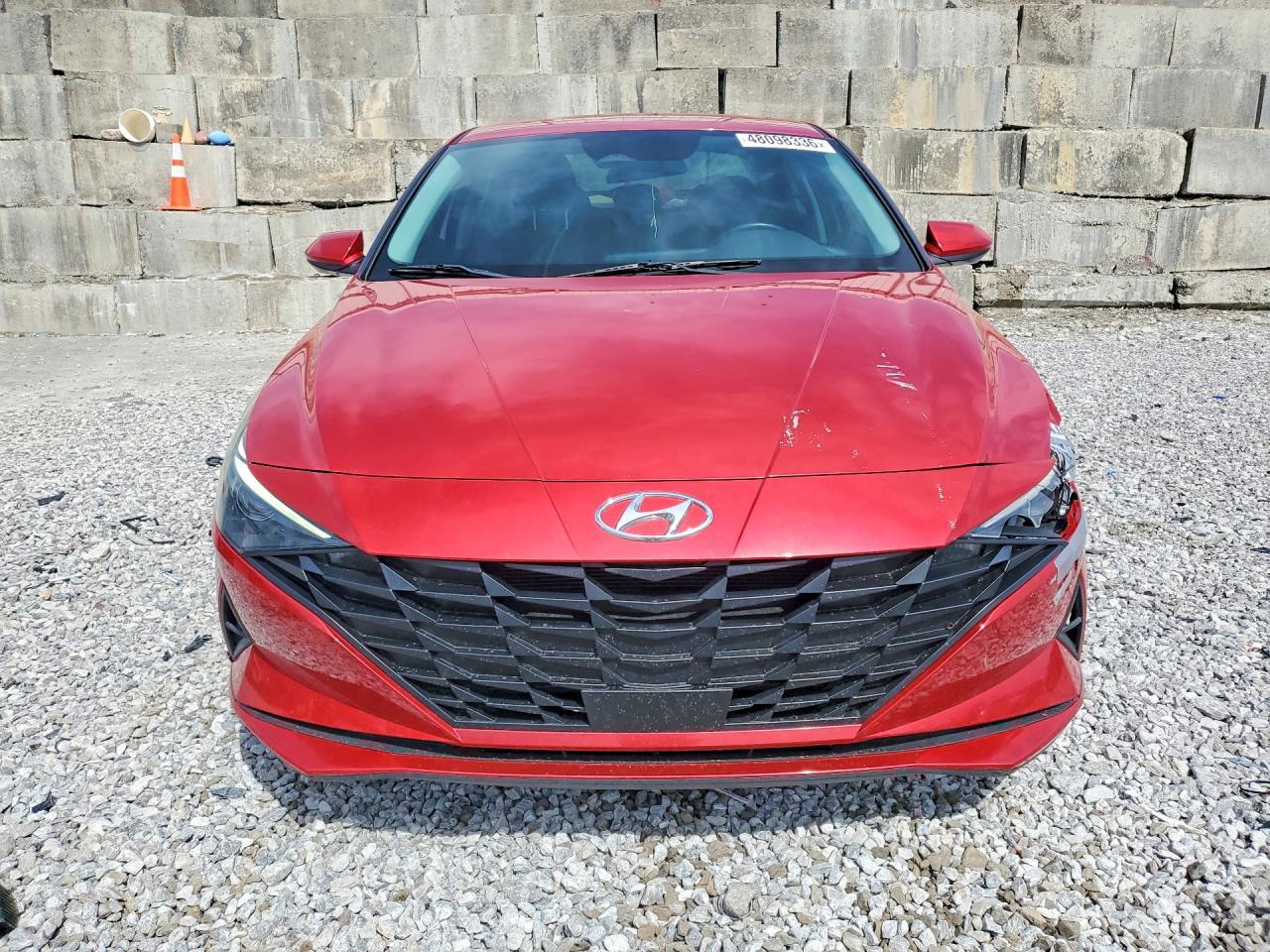2021 Hyundai Elantra Sel - Фото 5