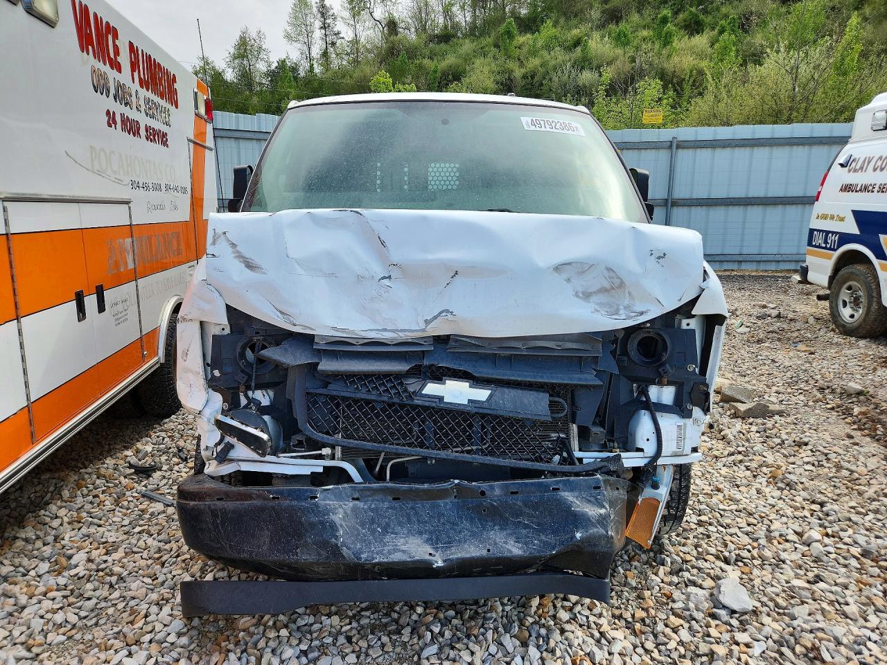 2017 Chev Express G2500 - Фото 5