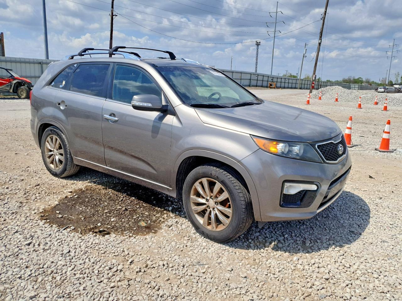 2012 Kia Sorento Sx - Image 4