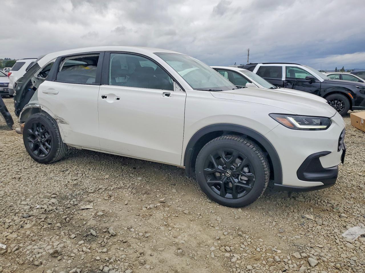 2025 Honda Hr-V Sport - Image 4